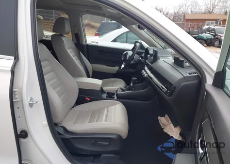 2025 Honda Cr-V Ex-L Awd from USA, damaged, VIN 5J6RS4H72SL011460